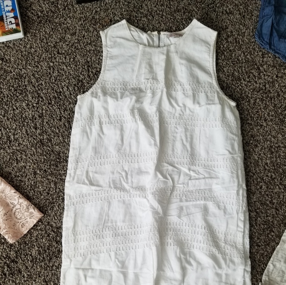 Shift dress